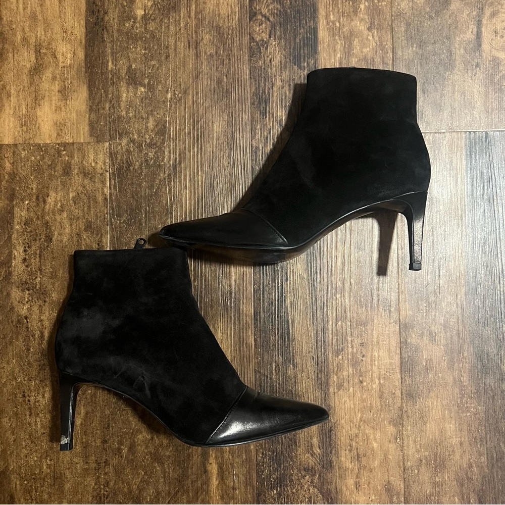 Rag & Bone Black Beha Boots